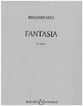 Fantasia piano sheet music cover